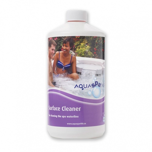 Aqua Sparkle Spa Surface Cleaner 1 litre